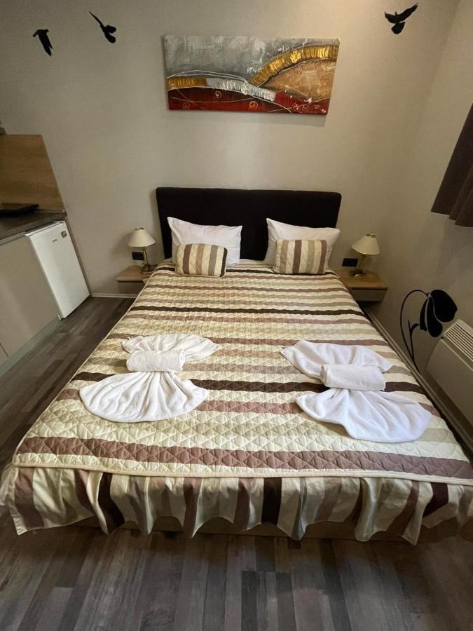 Apartman Pahuljica Kopaonik Exteriör bild