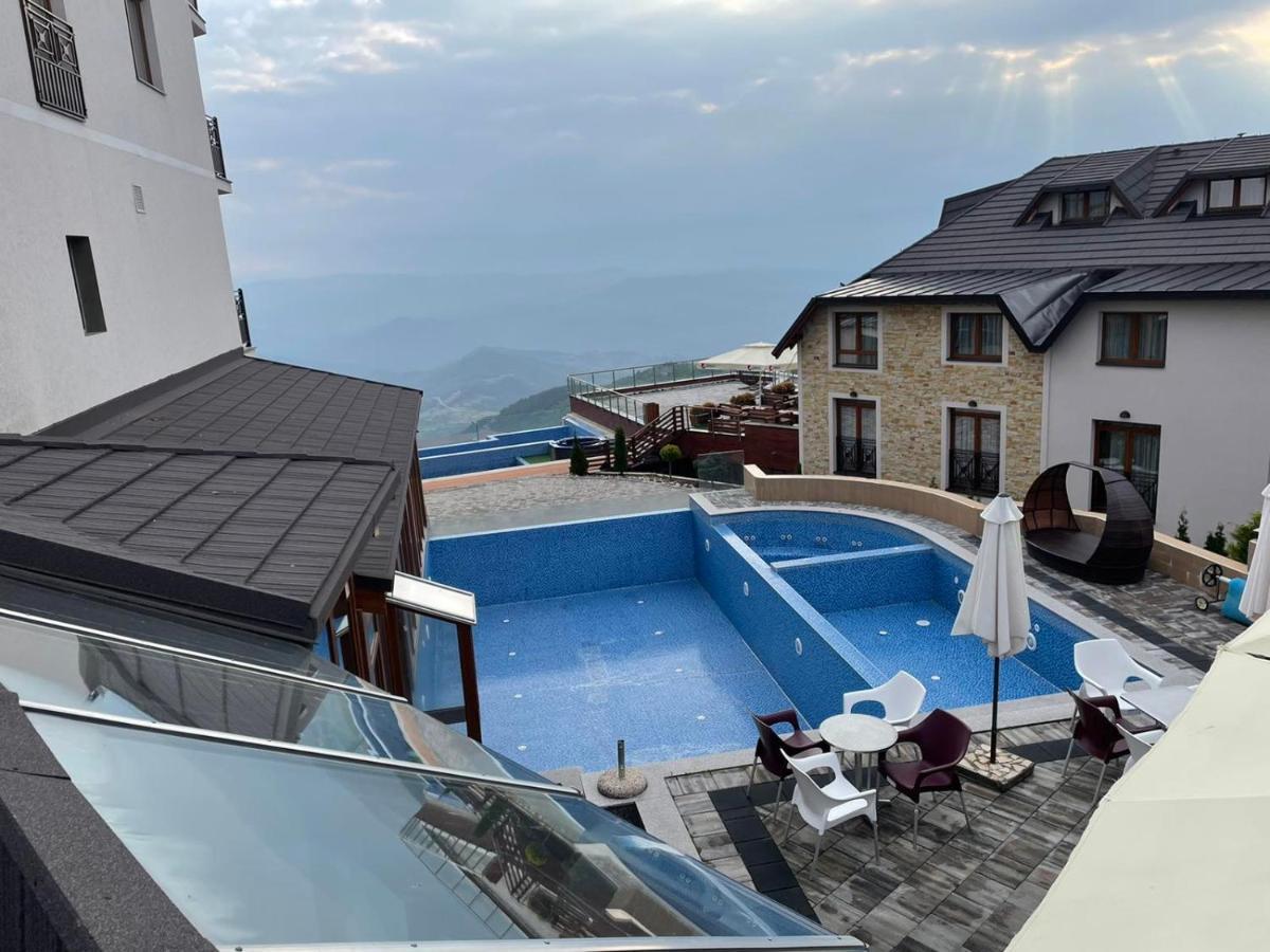 Apartman Pahuljica Kopaonik Exteriör bild