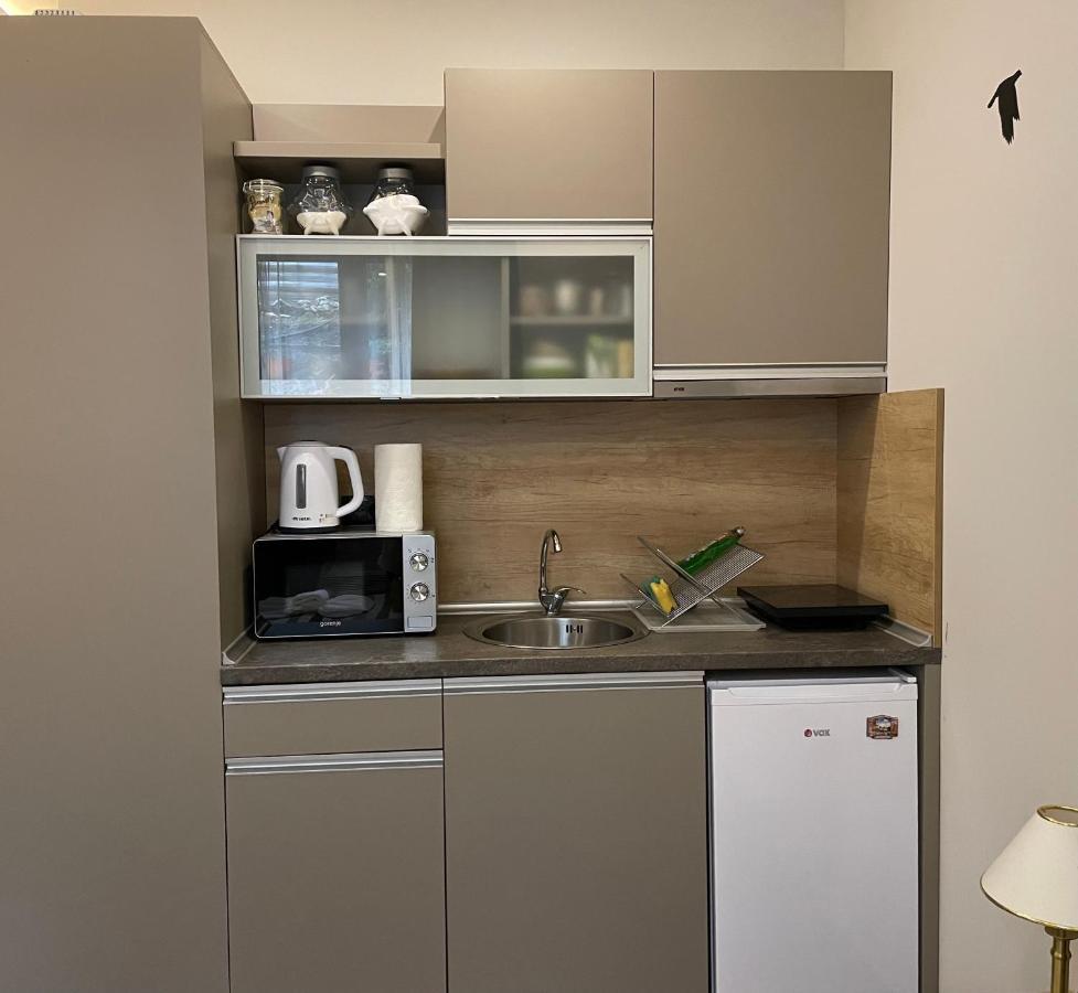 Apartman Pahuljica Kopaonik Exteriör bild