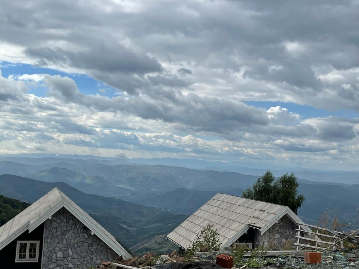 Apartman Pahuljica Kopaonik Exteriör bild
