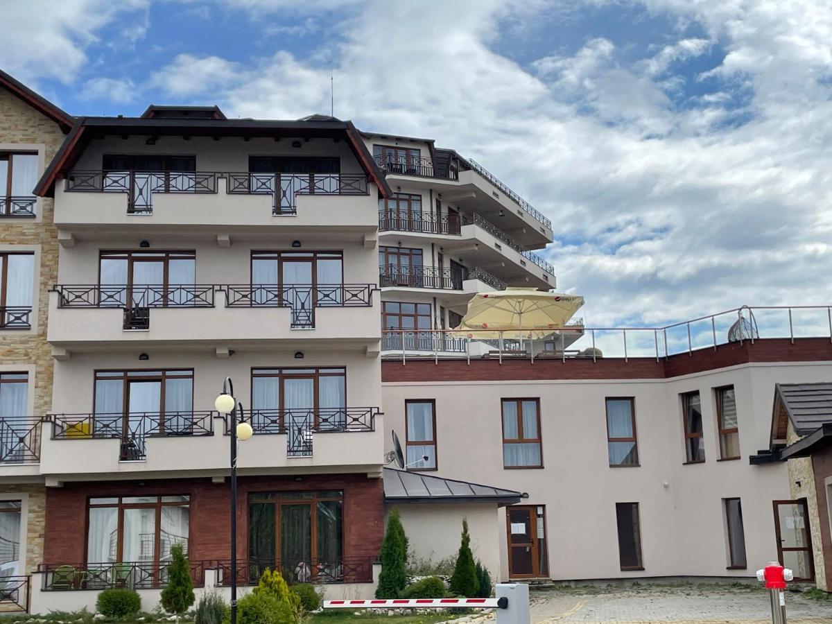Apartman Pahuljica Kopaonik Exteriör bild