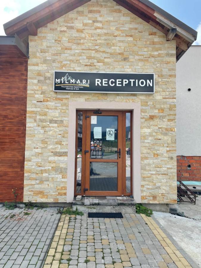 Apartman Pahuljica Kopaonik Exteriör bild